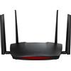 Edimax RG21S - Wi-Fi 5 (802.11ac) - Dual-band (2,4 GHz/5 GHz) - Porta Ethernet integrata - Nero - Router da tavolo
