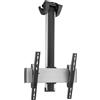 Vogel`s Vogel's Connect-it CT0844 Supporto a soffitto per monitor a schermo piatto - Dimensioni dello schermo: 162,6 cm (64 pollici) - Portata massima: 80 kg - Nero