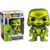 Funko Universal Monsters Creature dalla laguna nera POP! Figurina metallizzata 9 cm FK4773