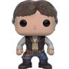 FUNKO POP CULTURE STAR WARS HAN SOLO FIGURINA ESCLUSIVA CERIMONIA NUOVA! Funko
