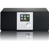Lenco DIR-200BK - Radio Internet - WIFI - DAB + - USB