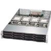 Supermicro 829HE1C4-R1K02LP, case, server, nero, metallico, ATX, EATX, 2U, HDD, rete, prestazioni, interruzione di corrente, sistema