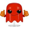 FUNKO VINYL POP CULTURE GAMES PAC MAN BLINKY FIGURINA NUOVA Funko