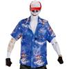 DC Comics DC COLLECTIBLES SERIE ARKHAM KNIGHT 3 ARKHAM KNIGHT RED HOOD ACTION FIGURE NUOVO DC Collectibles