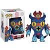 FUNKO BOBBLE HEAD POP CULTURE DISNEY BIG HERO 6 FRED FIGURINA NUOVA! Funko