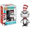 Sonstige Verlage Personaggio Funko Pop! Dr. Seuss: Gatto col cappello
