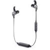 Magnat LZR 548 BT Titanium vs. Black - Cuffie Bluetooth | Senza fili con microfono integrato | Cuffie in-ear senza fili