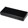 2-Power DOC0101A, docking, USB 3.0 (3.1 Gen 1) Type-B, USB Type-A, USB Type-B, 3,5 mm, 10,100,1000 Mbit/s, 2048 x 1152 pixel