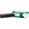 Xerox Cartuccia toner Xerox alternativa per Lexmark C540H2KG nero