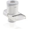 Leifheit Tagliaverdure Leifheit Comfort Slicer Grigio 03106