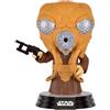 Funko Pop Star Wars Zuckuss 122