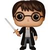 Funko Pop - Harry Potter con la spada di Grifondoro #6015