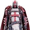 Sonstige Verlage DC COLLECTIBLES SERIE ARKHAM KNIGHT 3 ARKHAM KNIGHT RED HOOD ACTION FIGURE NUOVO DC Collectibles