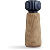 Kähler Design Hammershøi Mill Blu indaco dimensioni 17,5 cm x 6,5 cm
