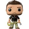 FUNKO VINYL POP CULTURE GAMES UNCHARTED 4 NATHAN DRAKE NAUGHTY DOG FIGURINA NUOVA! Funko