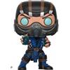 FUNKO POP CULTURE DR. WHO 12° DOTTORE CON CHITARRA FIGURINA IN VINILE NUOVA Funko