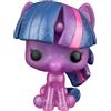 FUNKO POP CULTURE MY LITTLE PONY TWILIGHT SPARKLE GLITTER FIGURINA IN VINILE IN EDIZIONE LIMITATA Funko