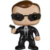 FUNKO BOBBLE HEAD POP CULTURE THE MATRIX AGENT SMITH FIGURINA NUOVA! Funko