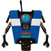 FUNKO BOBBLE HEAD POP CULTURE BORDERLANDS BLUE CLAPTRAP FIGURINA IN EDIZIONE LIMITATA NOVITÀ! Funko