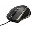 hama 182646 Hama opt. Maus Torino schwarz