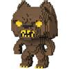 Funko 32234 POP: Altered Beasts: Guerriero greco a 8 bit (lupo mannaro) + Pop Protector