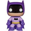 FUNKO BOBBLE HEAD POP CULTURE DC UNIVERSE COMICS FIGURINA BATMAN VIOLA NUOVA! Funko