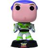 FUNKO BOBBLE HEAD POP CULTURE DISNEY TOY STORY BUZZ LIGHTYEAR FIGURINA NUOVA! Funko