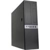 CoolBox Computer ATX Mini-Tower con alimentatore CoolBox COO-PCT450S-BZ