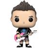 Funko PoP! Rocks Blink 182 Mark Hoppus #83 + Pop Protector