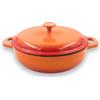 Gsw Casseruola in ghisa Orange Shadow 30 cm