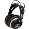 ISK Cuffie ISK HD9999 Black-Gold Wired Cuffie over-ear Musica 8 - 30000 Hz 96 dB 32 Ohm
