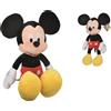 Simba Toys Simba 6315874870 - Disney Mickey, 80 cm