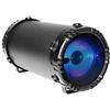 Mars Gaming Altoparlante Bluetooth portatile Mars Gaming MSB0 LED RGB 10W Nero