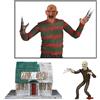 NECA NIGHTMARE ON ELM STREET FREDDY KRUEGER DREAM WARRIORS ACTION FIGURE Neca