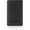 Verbatim Store 'n' Go Secure Portable HDD with Keypad Access - disco rigido - crittografato - 2 TB - esterno (portatile) - USB 3.1 Gen 1 (connettore USB-C)