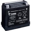 Yuasa Batteria YUASA YTX20HL / YTX20HL-BS AGM 12V 18Ah per moto / ATV / Quad, precaricata sigillata senza manutenzione