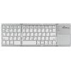MediaRange MROS133 - Tastiera - pieghevole - con touchpad - senza fili - Bluetooth 3.0 - QWERTZ - Germania/Austria/Sc