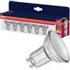 OSRAM LED-Lampada PAR16, 6 Stück, GU10, 4,3 W, 350 lm, 2700 K
