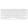 Hama Mini tastiera Hama Bluetooth® "Travel 400" per tablet, senza fili, WS, QWERTZ IT