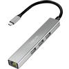 LogiLink Hub USB-C LOGILINK UA0461, 3 porte