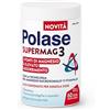 Polase SuperMag3 Integratore 3 Fonti di Magnesio ad Alto Assorbimento, 120g | con Vitamina B6, Senza Zuccheri e Glutine