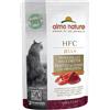 Almo Nature HFC Jelly Cibo Umido per Gatti - Tonno con Aragosta - 12x55 gr