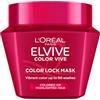 L'Oreal Paris L'Oréal Paris Elvive Color Vive, Maschera Protezione Colore, 300 ml