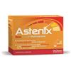 CHIESI FARMACEUTICI SpA Marco Antonetto Astenix Integratore Energetico Multiazione per Stanchezza - 12 Bustine