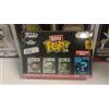 BITTY POP FUNKO POP STAR WARS 4 PACK HAN SOLO WAMPA YODA NUOVO