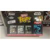 BITTY POP FUNKO POP STAR WARS 4 PACK PRINCESS LEIA SNOWTROOPER BOBA FETT NUOVO