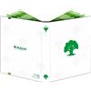 ‎Ultra PRO International Ultra Pro - Magic: The Gathering - 9-Pocket PRO-Binder - The Forest - Mana 8