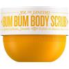 Sol de Janeiro Bum Bum Body Scrub Scrub corpo 220 ml