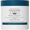 Christophe Robin Purifying Detox Mask with thermal mud Maschera per capelli 250 ml