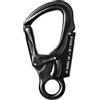 ZYNCUE Outdoor 35K Moschettone Arrampicata Corda Titolare K Automatico Fibbia Blocco Per Nero